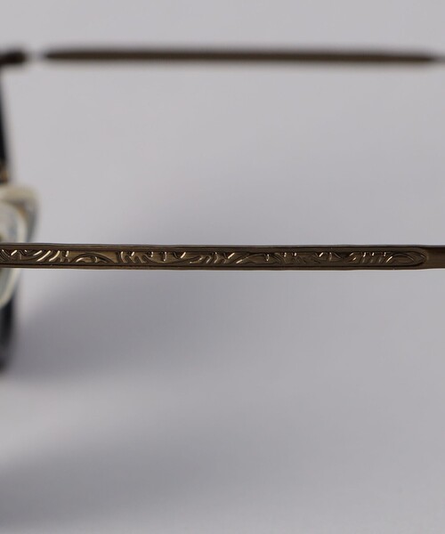 coen（コーエン）の「ボストンメタルサングラス（サングラス・メンズ・ブラウン/シルバー/ゴールド・FREE）」の8枚目の写真