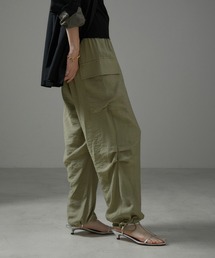 SALON adam et rope' | 【WEB限定】ヴィンテージライクカーゴパンツ【洗える】(カーゴパンツ)