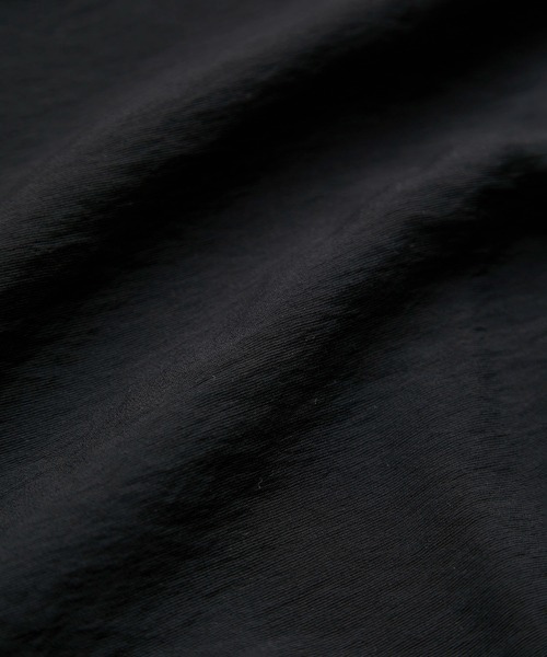 SALON adam et rope'(サロン アダム エ ロペ)の「【WEB限定】ヴィンテージライクカーゴパンツ【洗える】(カーゴパンツ・レディース・ブラウン系その他2/ブラック/カーキ・FREE)」の12枚目の写真