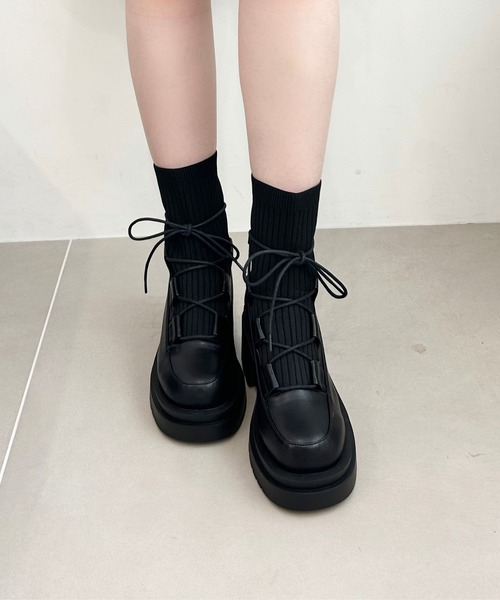 ORiental TRaffic（オリエンタルトラフィック）の「ニットドッキング