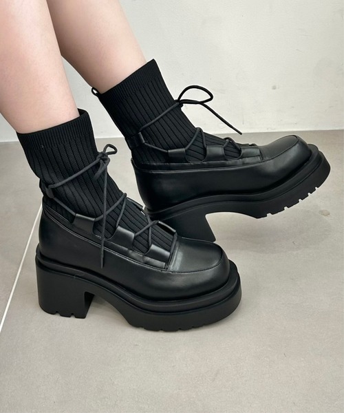 ORiental TRaffic（オリエンタルトラフィック）の「ニットドッキング