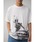AZUL BY MOUSSY�i�A�Y�[���o�C�}�E�W�[�j�́u�r�b�O�t�H�g�v�����g�g�b�v�X�iT�V���c/�J�b�g�\�[�j�v�b�z���C�g