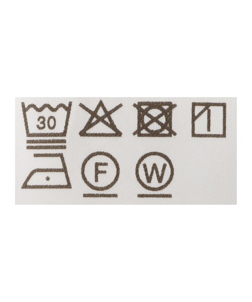 BEAMS mini（ビームスミニ）の「カンガルーポケット シャツ 2024FW（90～150cm）（シャツ/ブラウス・キッズ・ブラウン系その他5/ネイビー・100/110/120/130/140/150/90）」の16枚目の写真