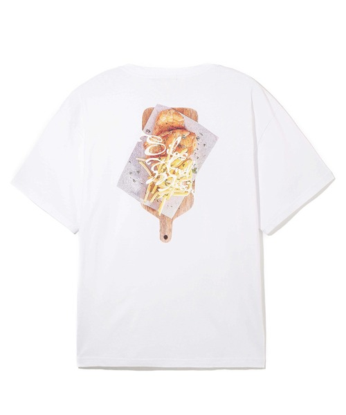 セール】MELT MIND S/S TEE（Tシャツ/カットソー）｜SILAS