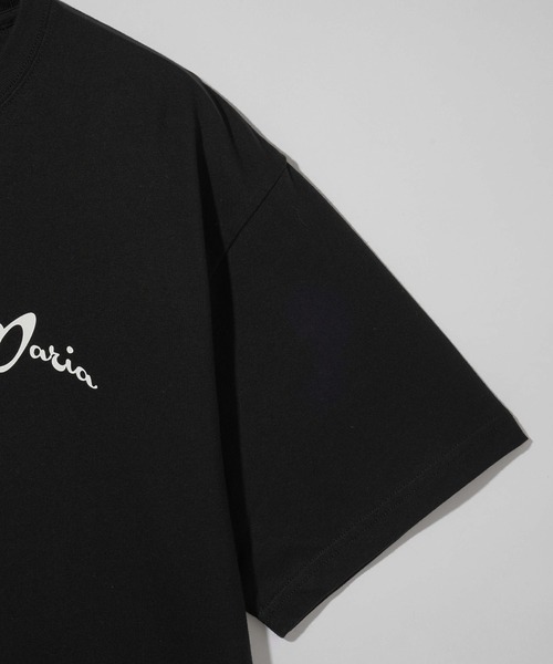 SILAS（サイラス）の「MELT MIND S/S TEE（Tシャツ/カットソー・メンズ・ホワイト/ブラック/ネイビー・XL/L/M）」の7枚目の写真