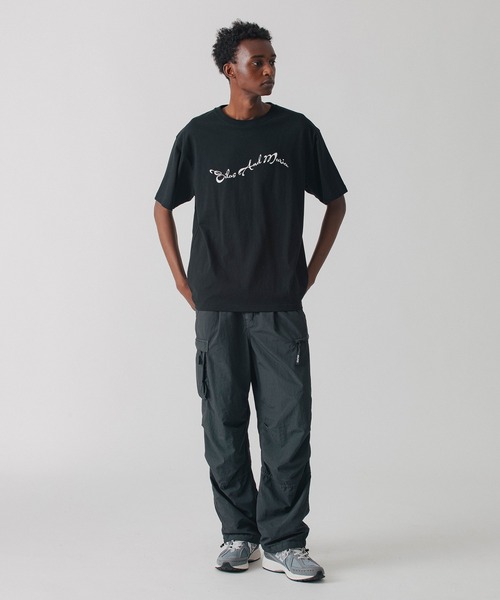 SILAS（サイラス）の「MELT MIND S/S TEE（Tシャツ/カットソー・メンズ・ホワイト/ブラック/ネイビー・XL/L/M）」の14枚目の写真