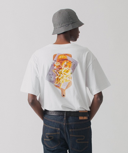 tシャツ MELT LOGO WIDE S/S TEE レディース MELT LOGO WIDE S/S TEE – calif（カリフ）公式サイト