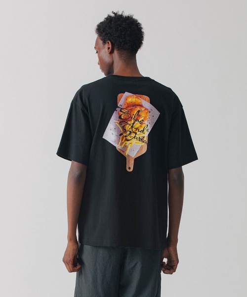 Tシャツ・カットソー HILLDA 25ss Lust Slim Tee MENS/トップス/Tシャツ/カットソー(半袖)(並び順：新着順)｜THE