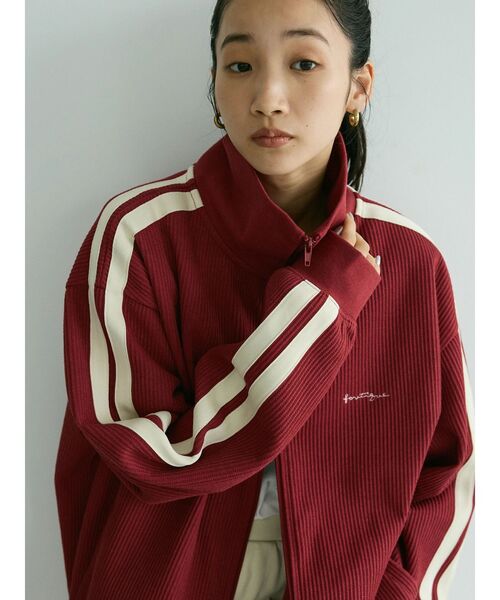 【美品】【48】MARK&LONA 総柄 ドクロ ジャージ ジャケット FUNALIVE ジャージ WS select 和柄刺繍トラックジャケット