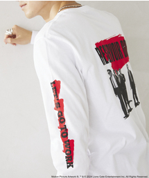 JOURNAL STANDARD relume | RESERVOIR DOGS 別注 ムービープリントロングスリーブT(Tシャツ/カットソー)