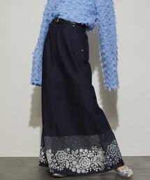 Firsthand | Firsthand/ファーストハンド マーメイドデザインデニムスカート(デニムスカート)