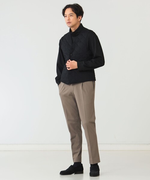 【セール】ポンチ タートルネック カットソー 24FW（Tシャツ/カットソー）｜BEAMS HEART（ビームスハート）