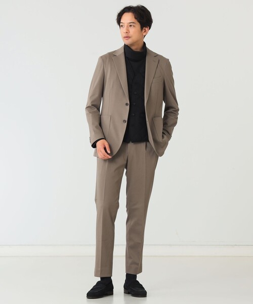 【セール】ポンチ タートルネック カットソー 24FW（Tシャツ/カットソー）｜BEAMS HEART（ビームスハート）