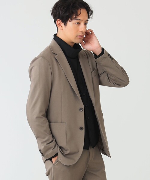 【セール】ポンチ タートルネック カットソー 24FW（Tシャツ/カットソー）｜BEAMS HEART（ビームスハート）