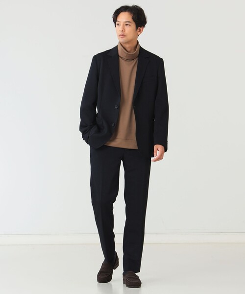 【セール】ポンチ タートルネック カットソー 24FW（Tシャツ/カットソー）｜BEAMS HEART（ビームスハート）