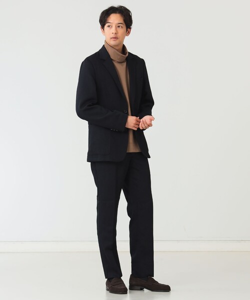 【セール】ポンチ タートルネック カットソー 24FW（Tシャツ/カットソー）｜BEAMS HEART（ビームスハート）