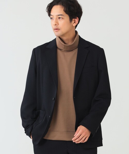 【セール】ポンチ タートルネック カットソー 24FW（Tシャツ/カットソー）｜BEAMS HEART（ビームスハート）