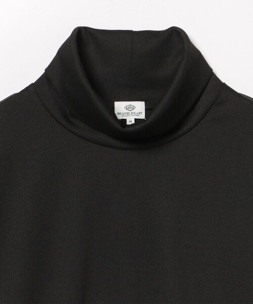 【セール】ポンチ タートルネック カットソー 24FW（Tシャツ/カットソー）｜BEAMS HEART（ビームスハート）