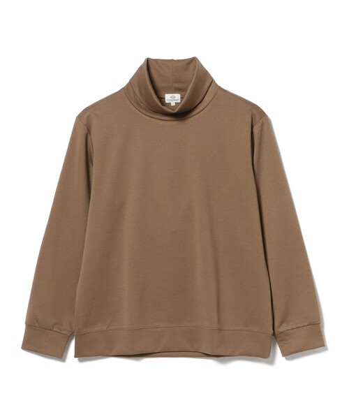 【セール】ポンチ タートルネック カットソー 24FW（Tシャツ/カットソー）｜BEAMS HEART（ビームスハート）