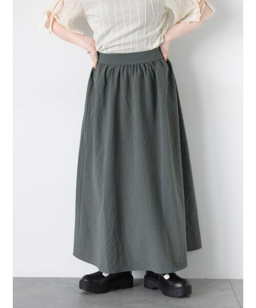 ehka sopo（エヘカソポ）の「セットアップワンピース（ワンピース・レディース・ブラック/グリーン/ブラウン・F）」の12枚目の写真