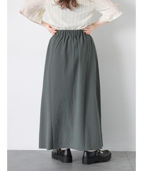 ehka sopo（エヘカソポ）の「セットアップワンピース（ワンピース・レディース・ブラック/グリーン/ブラウン・F）」の14枚目の写真