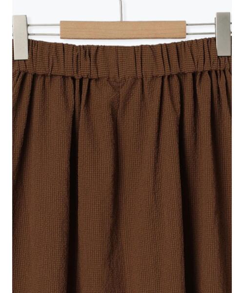 ehka sopo（エヘカソポ）の「セットアップワンピース（ワンピース・レディース・ブラック/グリーン/ブラウン・F）」の17枚目の写真