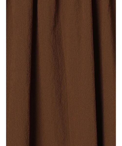 ehka sopo（エヘカソポ）の「セットアップワンピース（ワンピース・レディース・ブラック/グリーン/ブラウン・F）」の18枚目の写真