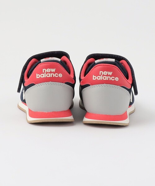 NEW BALANCE（ニューバランス）の「＜New Balance＞420M スニーカー / キッズ  17cm-24cm（スニーカー・キッズ・ネイビー/ブラック・21cm/24cm/23cm/17cm/19cm/20cm/22cm/18cm）」の6枚目の写真