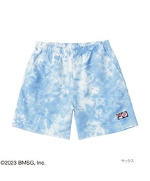 【ノベルティ付き】FILA × BE:FIRST フィラ×ビーファースト コラボ タイダイ ハーフパンツ