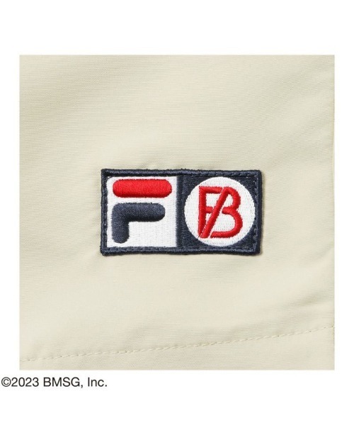 FILA(フィラ)の「【ノベルティ付き】FILA × BE:FIRST フィラ×ビーファースト コラボ タイダイ ハーフパンツ(その他パンツ・レディース・ブラック/サックスブルー/グレー/パープル/ピンク・S/M/L)」の10枚目の写真
