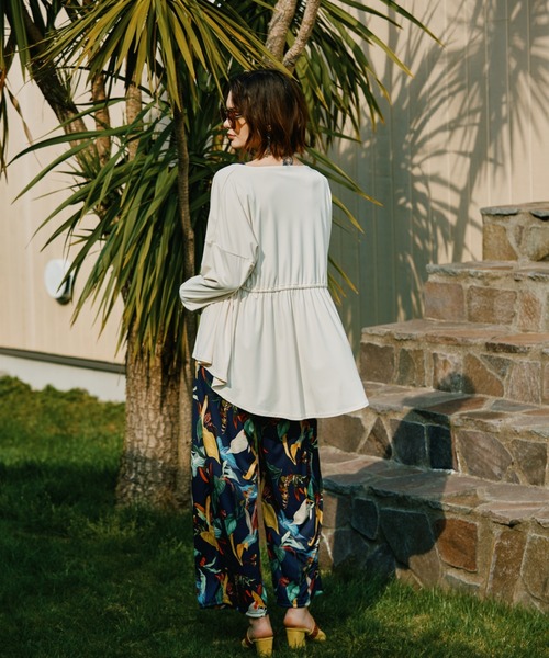 ロングパンツセット 9M・11L 【Coral veil（コーラルヴェール