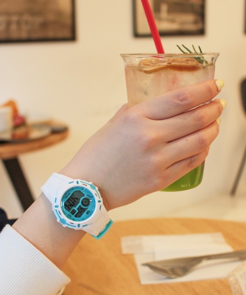 Ice-Watch アイスウォッチ」ICE digit explorer アイス デジット