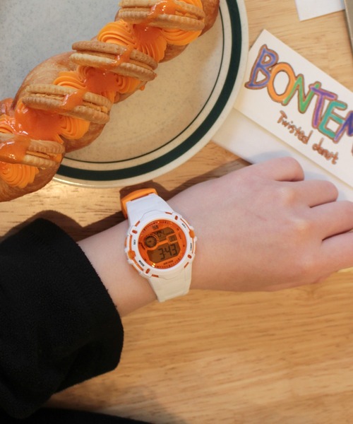 Ice-Watch アイスウォッチ」ICE digit explorer アイス デジット