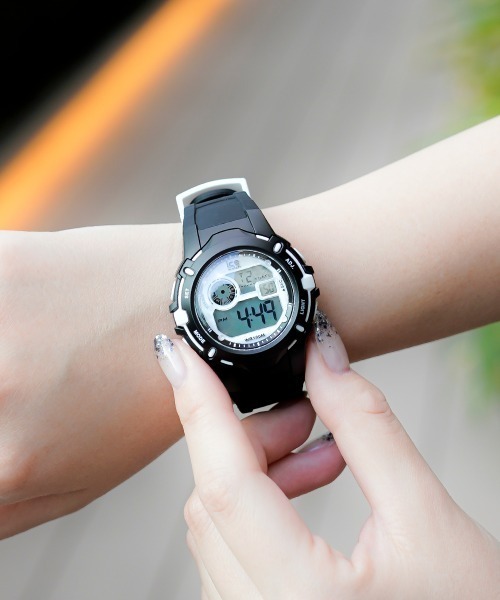 Ice-Watch アイスウォッチ」ICE digit explorer アイス デジット