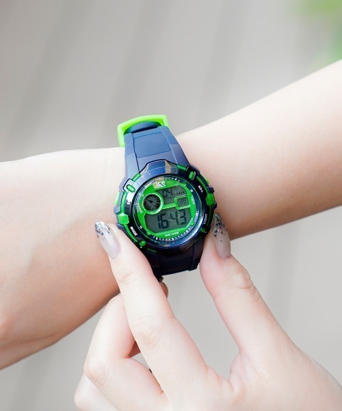 Ice-Watch アイスウォッチ」ICE digit explorer アイス デジット