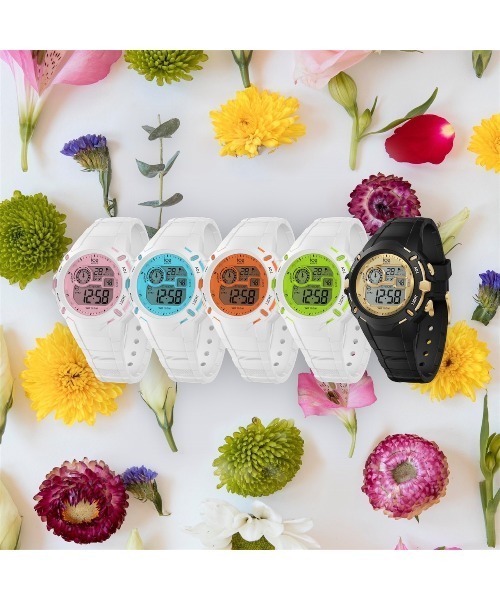 Ice-Watch アイスウォッチ」ICE digit explorer アイス デジット