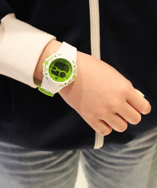 Ice-Watch アイスウォッチ」ICE digit explorer アイス デジット