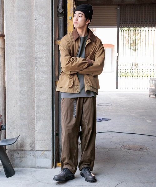 niko and...(ニコアンド)の「ネームポイントニットワッチ(ニットキャップ/ビーニー・メンズ・ブラック/その他1/オレンジ/グリーン/その他2/ベージュ・FREE)」の10枚目の写真