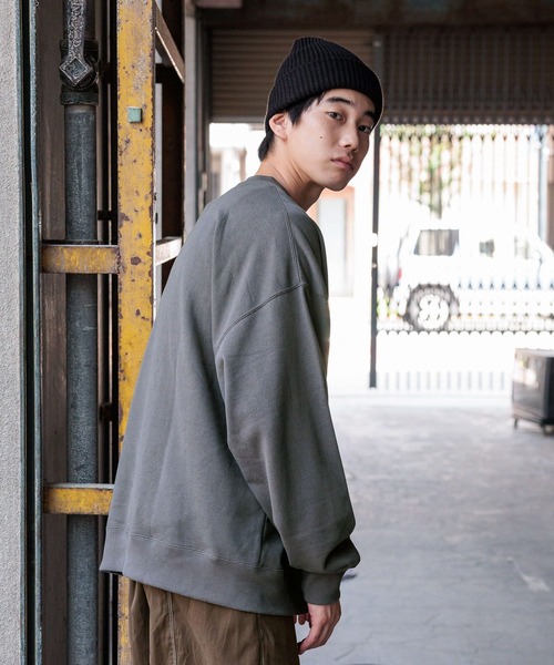 niko and...(ニコアンド)の「ネームポイントニットワッチ(ニットキャップ/ビーニー・メンズ・ブラック/その他1/オレンジ/グリーン/その他2/ベージュ・FREE)」の15枚目の写真