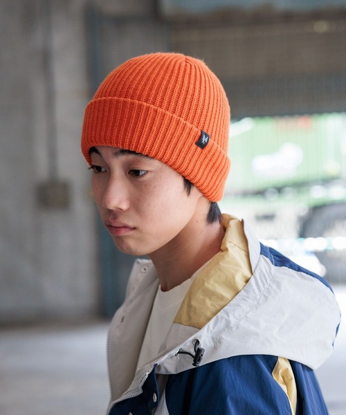 セール】ネームポイントニットワッチ（ニットキャップ/ビーニー