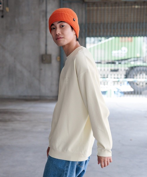 セール】ネームポイントニットワッチ（ニットキャップ/ビーニー