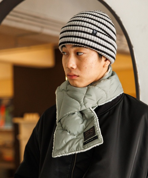 セール】ネームポイントニットワッチ（ニットキャップ/ビーニー