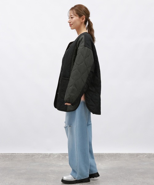 ロングコート BABYLONE｜リバーダブルロングコート | Rakuten Fashion(楽天