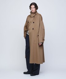 AEWEN MATOPH | ＜AEWEN MATOPH＞リバー ステンカラー コート(その他アウター)