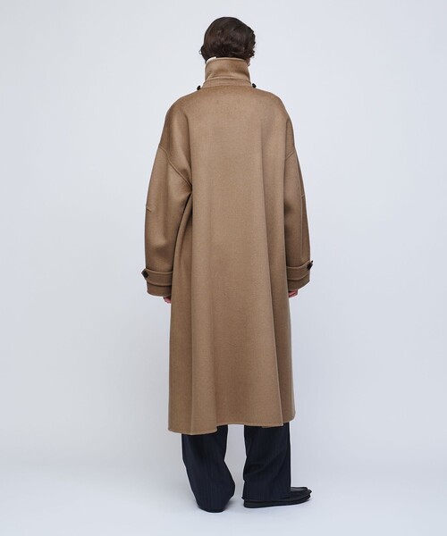 AEWEN MATOPH（イウエン マトフ）の「＜AEWEN MATOPH＞リバー ステンカラー コート（その他アウター・レディース・ベージュ/ダークグレー・38/36/34）」の20枚目の写真