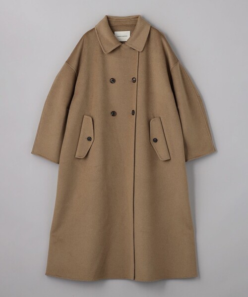 AEWEN MATOPH（イウエン マトフ）の「＜AEWEN MATOPH＞リバー ステンカラー コート（その他アウター・レディース・ベージュ/ダークグレー・38/36/34）」の22枚目の写真