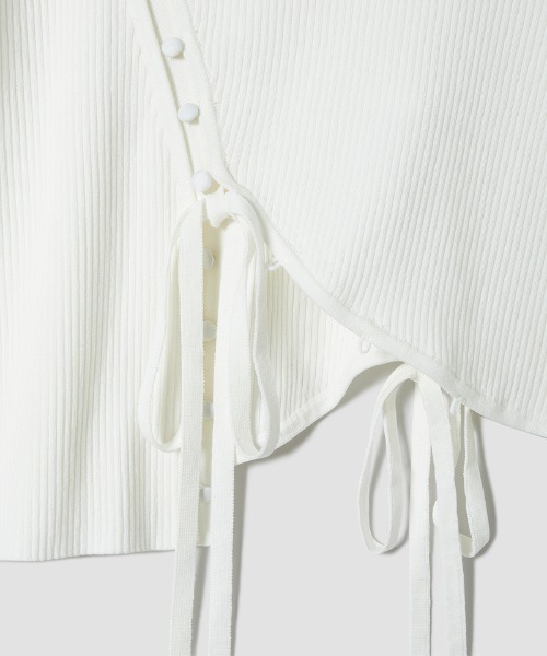 セール】Dauphine Knit Top（Tシャツ/カットソー）｜TELOPLAN