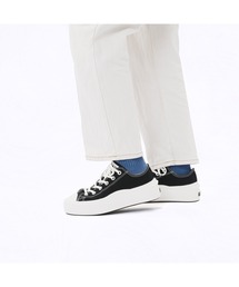 CONVERSE コンバース AS LIGHT PLTS II OX オールスター ライト PLTS II OX 31312530 BLACK