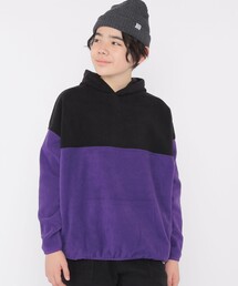 SHIPS | SHIPS KIDS:140～160cm / フリース ゲーミング パーカー(パーカー)
