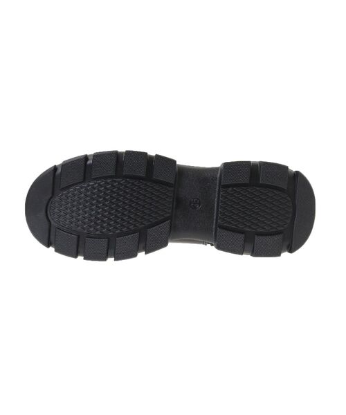 Green　Parks（グリーンパークス）の「・minia ストレッチロングブーツ（ブーツ・レディース・ブラック・L/M/S/LL）」の15枚目の写真